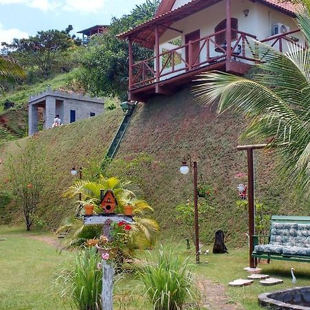 Pousada Stohler Haus Penedo  Exteriér fotografie