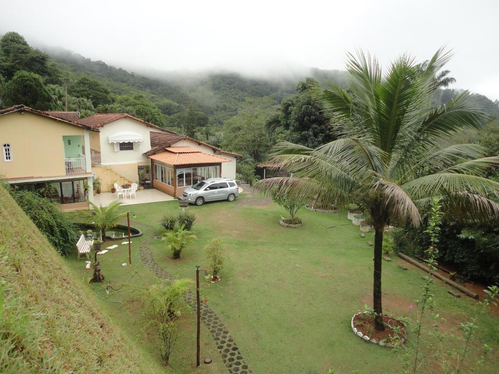 Pousada Stohler Haus Penedo  Exteriér fotografie