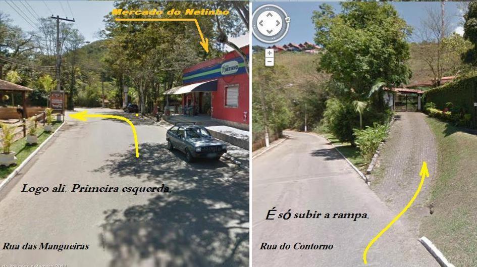 Pousada Stohler Haus Penedo  Exteriér fotografie
