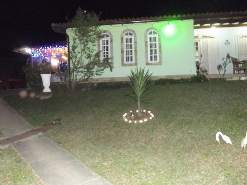 Pousada Stohler Haus Penedo  Exteriér fotografie