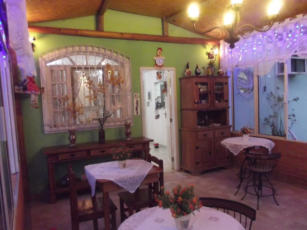Pousada Stohler Haus Penedo  Exteriér fotografie