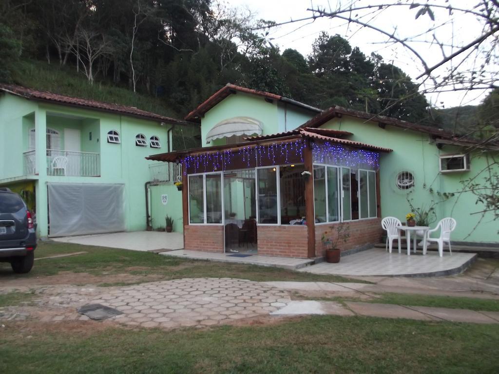 Pousada Stohler Haus Penedo  Exteriér fotografie