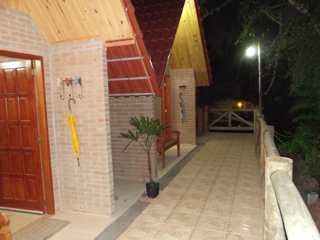 Pousada Stohler Haus Penedo  Pokoj fotografie