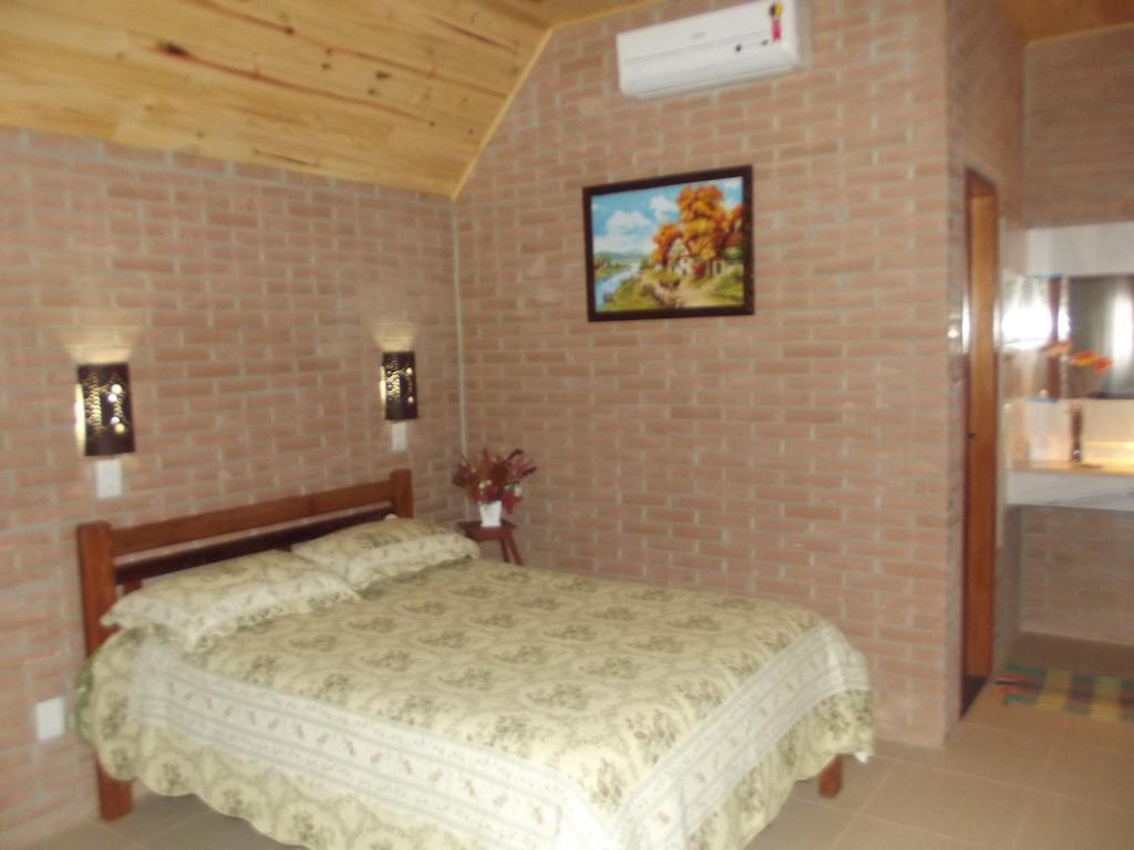Pousada Stohler Haus Penedo  Pokoj fotografie