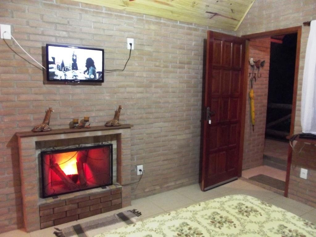 Pousada Stohler Haus Penedo  Pokoj fotografie