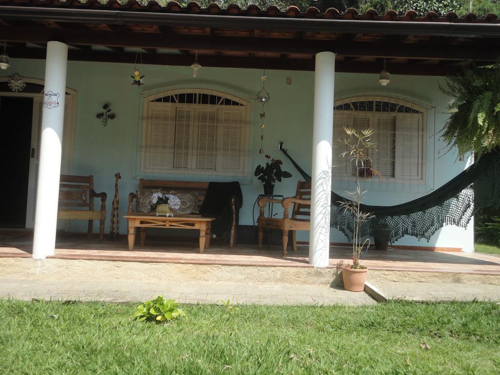Pousada Stohler Haus Penedo  Exteriér fotografie