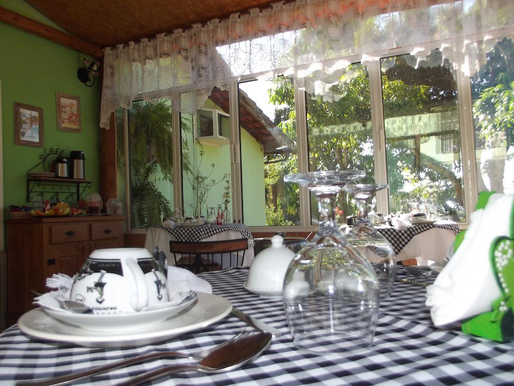 Pousada Stohler Haus Penedo  Exteriér fotografie