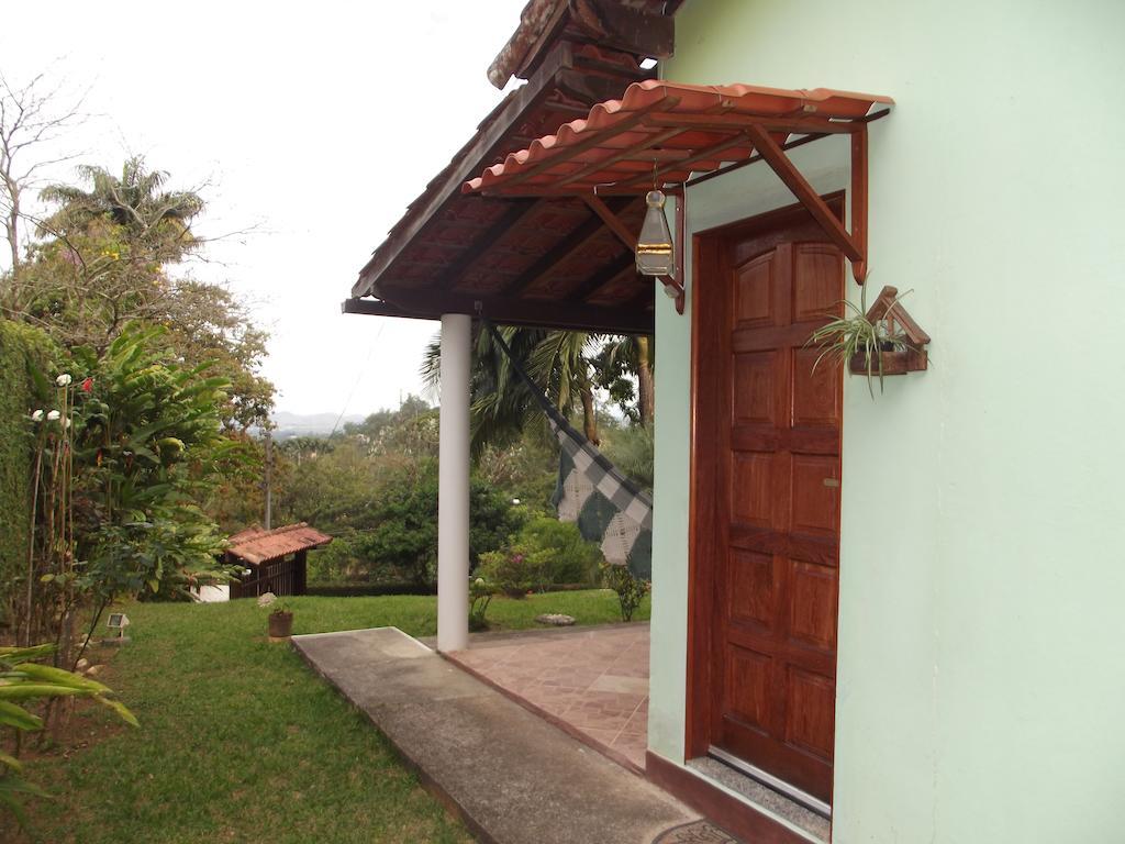 Pousada Stohler Haus Penedo  Pokoj fotografie