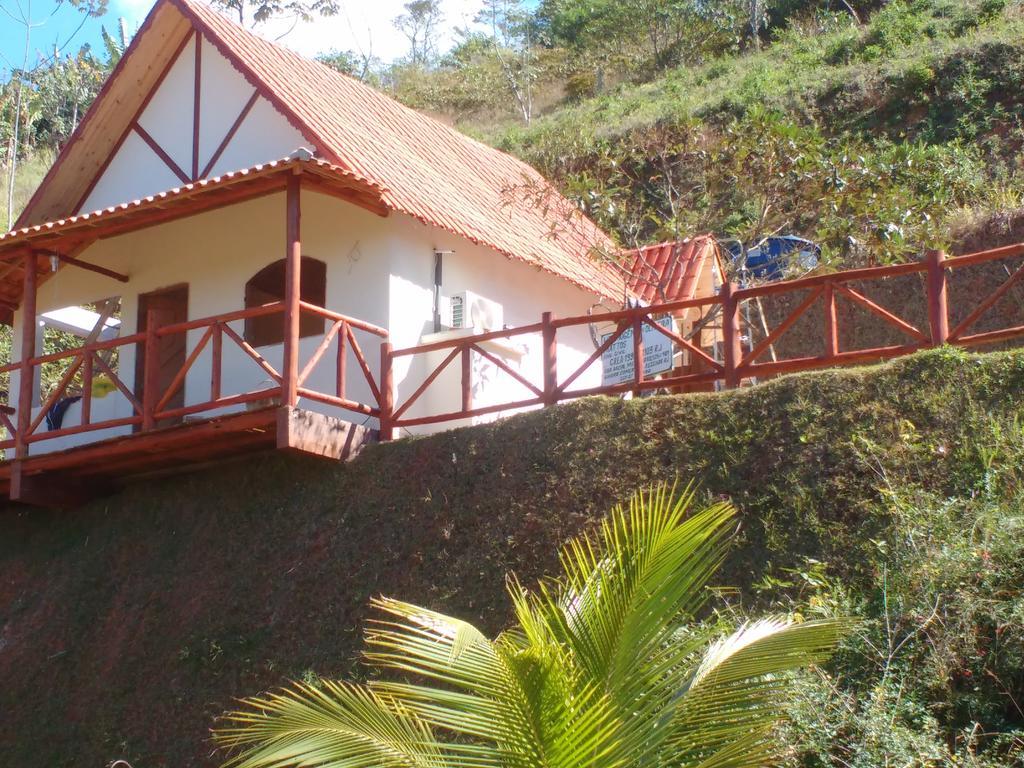 Pousada Stohler Haus Penedo  Exteriér fotografie