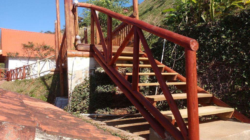 Pousada Stohler Haus Penedo  Exteriér fotografie