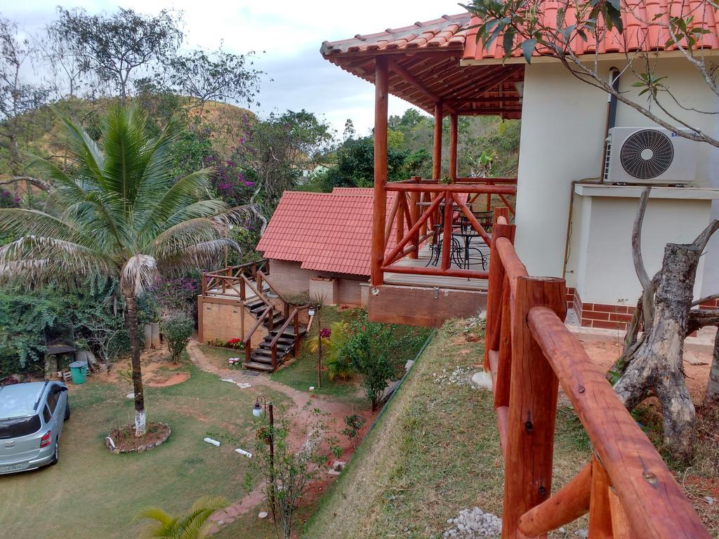 Pousada Stohler Haus Penedo  Exteriér fotografie