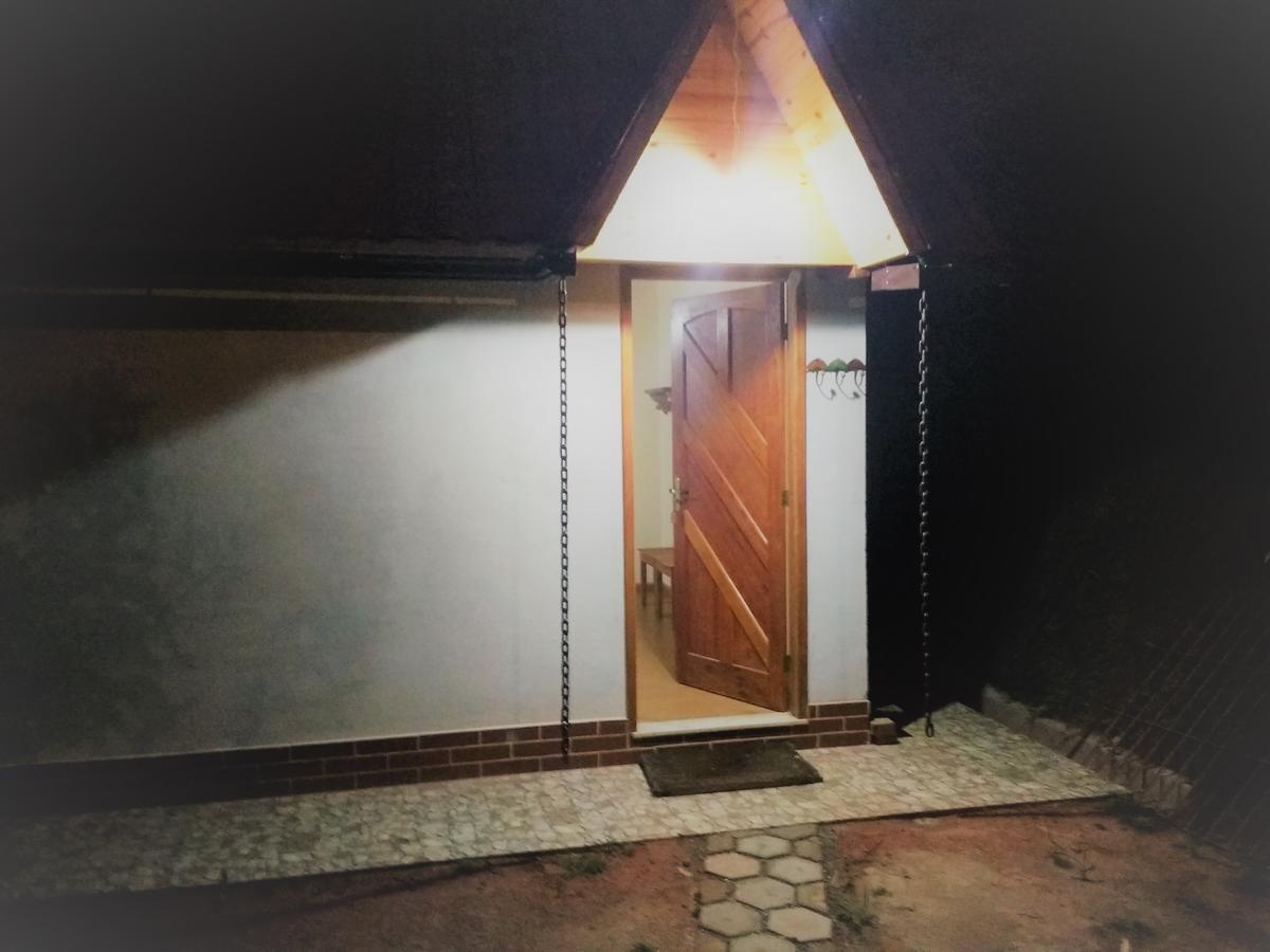 Pousada Stohler Haus Penedo  Exteriér fotografie