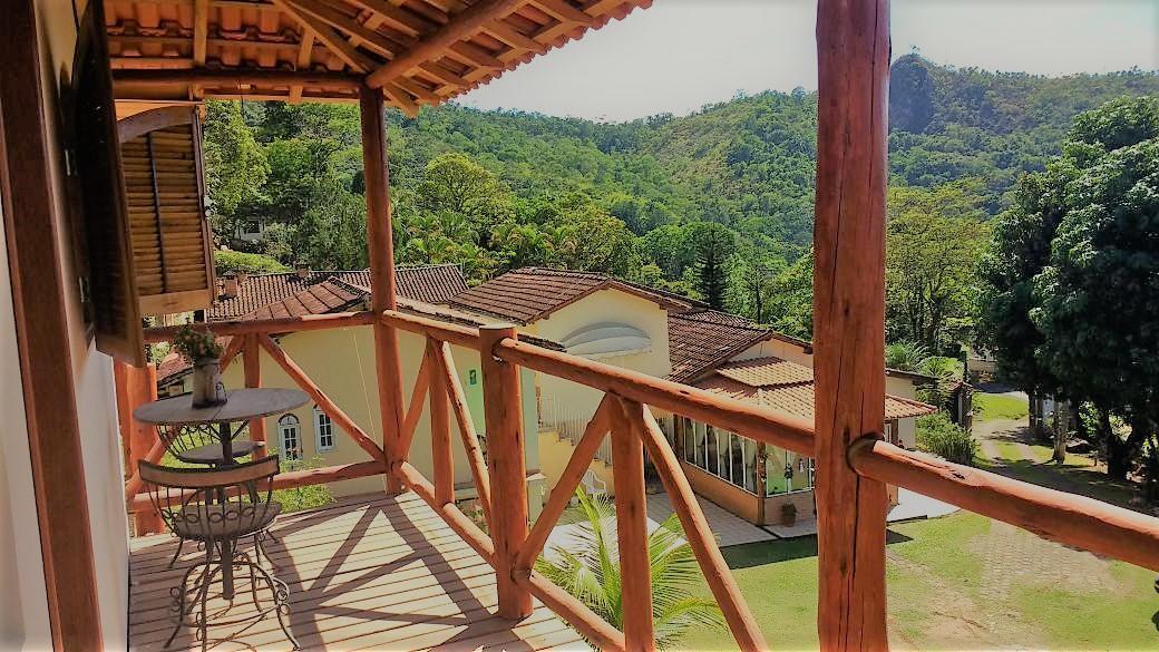 Pousada Stohler Haus Penedo  Exteriér fotografie
