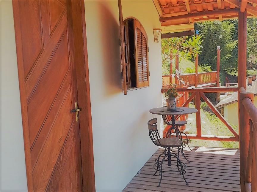 Pousada Stohler Haus Penedo  Exteriér fotografie