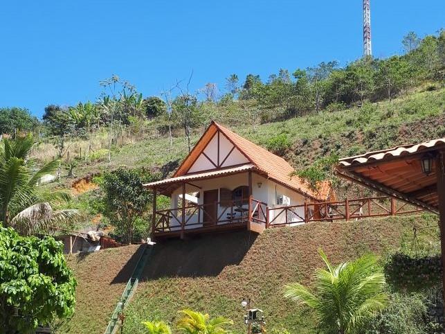 Pousada Stohler Haus Penedo  Exteriér fotografie
