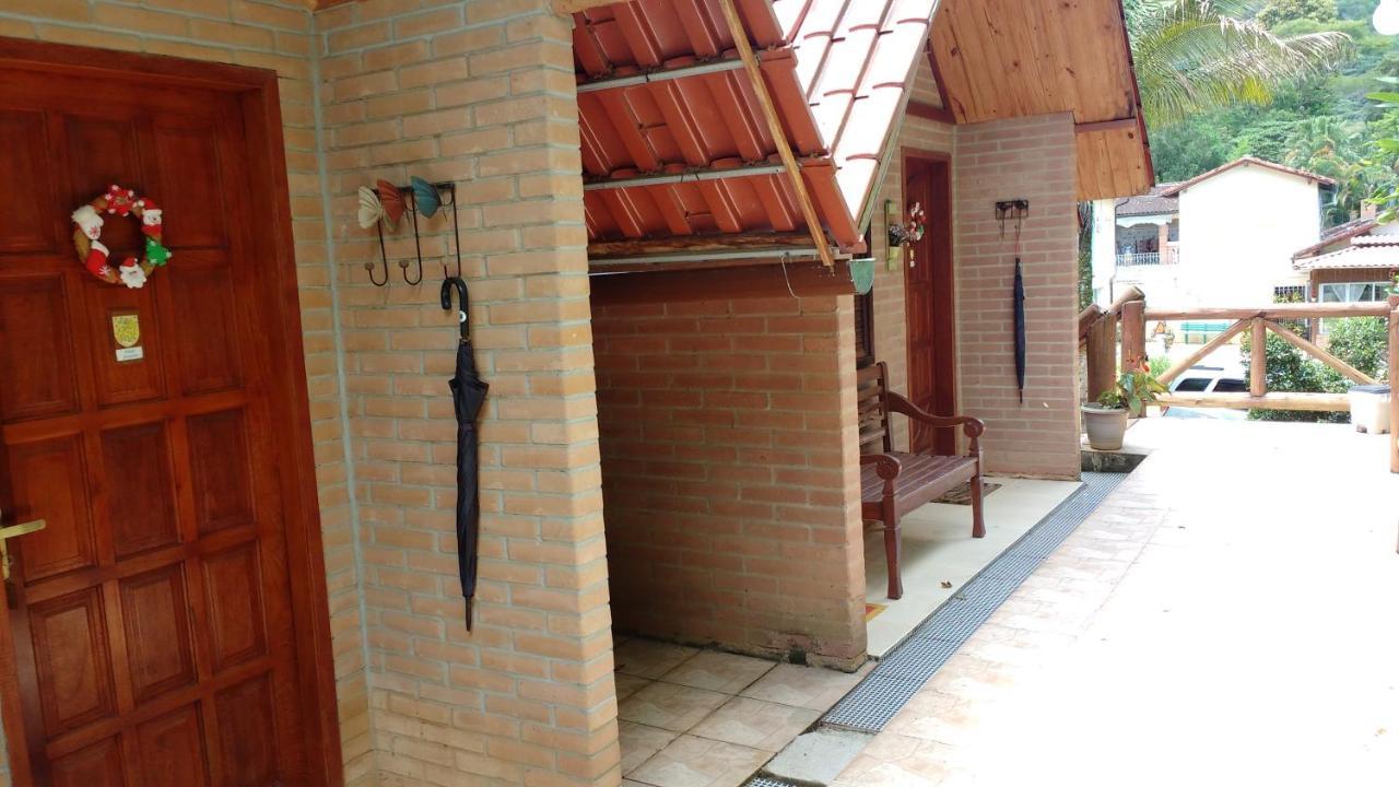 Pousada Stohler Haus Penedo  Exteriér fotografie