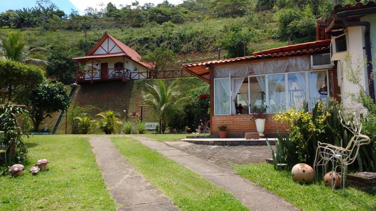 Pousada Stohler Haus Penedo  Exteriér fotografie