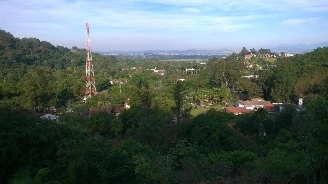 Pousada Stohler Haus Penedo  Exteriér fotografie